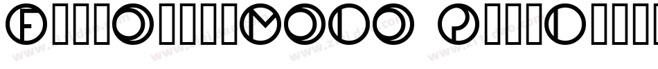FeggoliteMono Plain字体转换